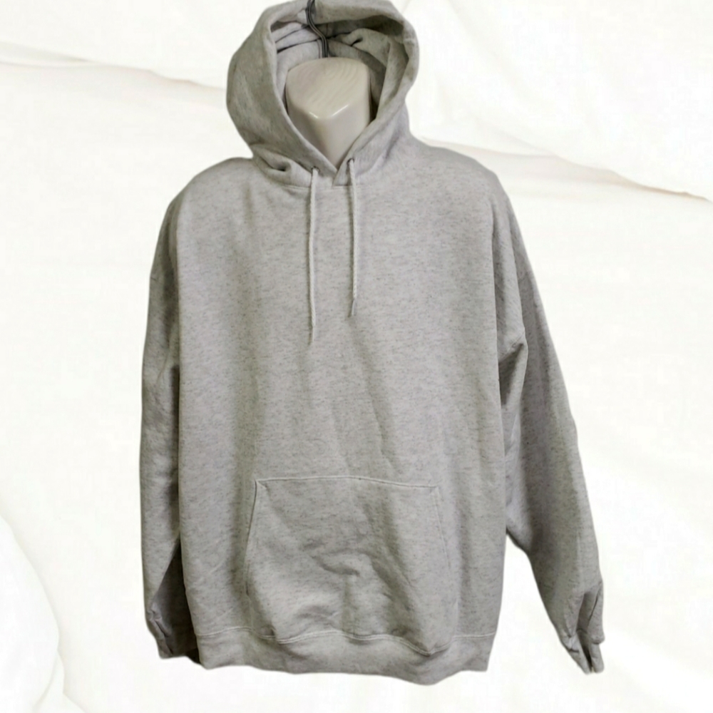 NWOT Hanes Men's hoodie ecosmart 2xl